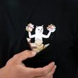 Ripndip Lets Get This Bread Pocket póló Black Ripndip Lets Get This Bread Pocket póló Black
