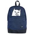 Ripndip Lord Nermal Velcro Hands hátizsák Navy Ripndip Lord Nermal Velcro Hands hátizsák Navy
