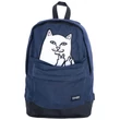 Ripndip Lord Nermal Velcro Hands hátizsák Navy Ripndip Lord Nermal Velcro Hands hátizsák Navy