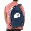 Ripndip Lord Nermal Velcro Hands hátizsák Navy