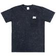 Ripndip Lord Nermal Pocket póló Black Mineral Wash Ripndip Lord Nermal Pocket póló Black Mineral Wash