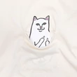Ripndip Lord Nermal Pocket póló Natural