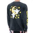Ripndip Lullaby Ls póló Black Mineral Wash Ripndip Lullaby Ls póló Black Mineral Wash