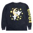 Ripndip Lullaby Ls póló Black Mineral Wash Ripndip Lullaby Ls póló Black Mineral Wash