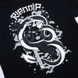 Ripndip Mystic Jerm póló Black