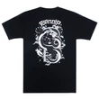 Ripndip Mystic Jerm póló Black
