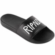 Ripndip Simples Logo papucs Black