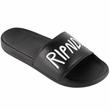 Ripndip Simples Logo papucs Black Ripndip Simples Logo papucs Black