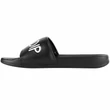 Ripndip Simples Logo papucs Black