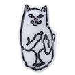 Ripndip Lord Nermal Skate Wax White