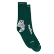 Ripndip Lord Nermal zokni Alpine Green