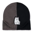 Ripndip Lord Nermal Split téli sapka Charcoal Black Ripndip Lord Nermal Split téli sapka Charcoal Black