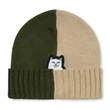 Ripndip Lord Nermal Split téli sapka Moss Stone