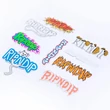 Ripndip Logo matricacsomag Multi