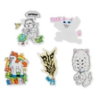 Ripndip Taste The Rainbow matricacsomag Multi