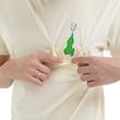 Ripndip Stripndip póló Natural Ripndip Stripndip póló Natural