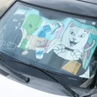 Ripndip Road Trip szélvédő takaró Multi