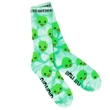 Ripndip We Out Here zokni Lime Green Cloud 1 pár