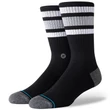 Stance Boyd zokni Black 1 pár