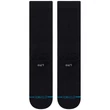 Stance Icon zokni Black White 1 pár
