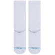 Stance Icon zokni White Black 1 pár