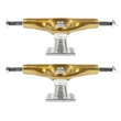 Tensor Aluminium Mirror tengely Gold Raw 5.5 1pár Tensor Aluminium Mirror tengely Gold Raw 5.5 1pár