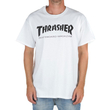 Thrasher Skate Mag póló White