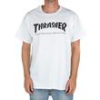 Thrasher Skate Mag póló White Thrasher Skate Mag póló White