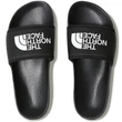 The North Face Base Camp Slide III papucs TNF Black TNF White