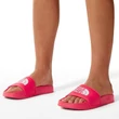 The North Face Base Camp Slide III papucs Brilliant Coral TNF White The North Face Base Camp Slide III papucs Brilliant Coral TNF White