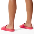 The North Face Base Camp Slide III papucs Brilliant Coral TNF White