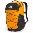 The North Face Borealis II hátizsák Cone Orange TNF Black The North Face Borealis II hátizsák Cone Orange TNF Black
