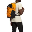 The North Face Borealis II hátizsák Cone Orange TNF Black The North Face Borealis II hátizsák Cone Orange TNF Black