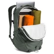 The North Face Borealis II hátizsák Thyme Light Heather Thyme