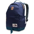 The North Face Daypack hátizsák TNF Navy Light Heather Monterey Blue Kelp Tan