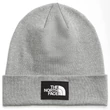 The North Face Dock Worker Recycled téli sapka TNF Light Grey Heather