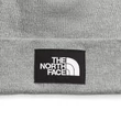 The North Face Dock Worker Recycled téli sapka TNF Light Grey Heather