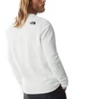The North Face Drew Peak Crew pulóver TNF White TNF Black