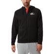 The North Face Exploration zip kapucnis pulóver TNF Black The North Face Exploration zip kapucnis pulóver TNF Black