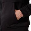 The North Face Exploration zip kapucnis pulóver TNF Black The North Face Exploration zip kapucnis pulóver TNF Black