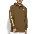 The North Face Graphic PH 1 kapucnis pulóver Military Olive