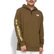 The North Face Graphic PH 1 kapucnis pulóver Military Olive The North Face Graphic PH 1 kapucnis pulóver Military Olive