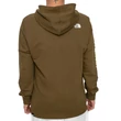 The North Face Graphic PH 1 kapucnis pulóver Military Olive