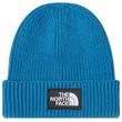 The North Face Logo Box Cuff Short téli sapka Banff Blue The North Face Logo Box Cuff Short téli sapka Banff Blue