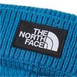 The North Face Logo Box Cuff Short téli sapka Banff Blue The North Face Logo Box Cuff Short téli sapka Banff Blue