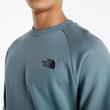 The North Face Redbox Raglan Crew pulóver Goblin Blue The North Face Redbox Raglan Crew pulóver Goblin Blue