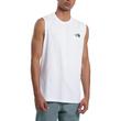 The North Face Simple Dome trikó TNF White The North Face Simple Dome trikó TNF White