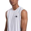 The North Face Simple Dome trikó TNF White The North Face Simple Dome trikó TNF White