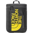 The North Face Youth Base Camp Fuse Box hátizsák Asphalt Grey Lighting Yellow