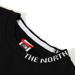 The North Face Zumu Dress Crew ruha TNF Black